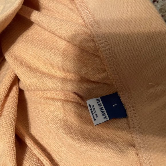 NWT COMFY COTTON OLD NAVY SHORTS SZ L - Picture 3 of 4